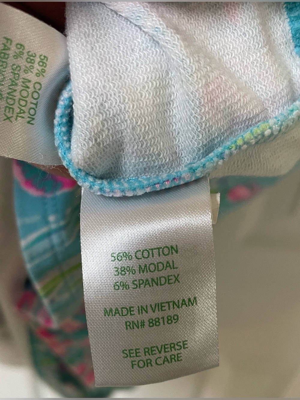 Lilly Pulitzer Dress Girl’s Large 8 10 Preppy Resortwear Colorful Summer Kailyn - Picture 7 of 8